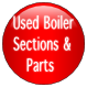 Used Boiler Sections & Parts - BrooklynBoilerHelp.com, 718-942-7835
